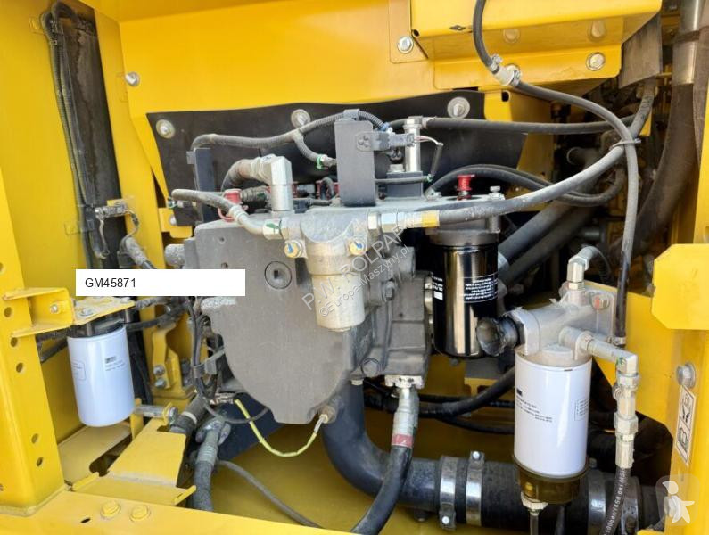 Excavator Komatsu -11 ENGCON 2x buckets