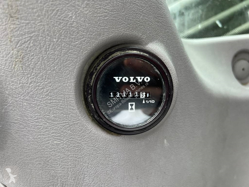 Skovl Volvo EC750E L