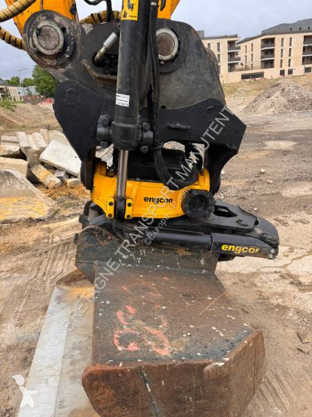 Skovl JCB 220 X SLC