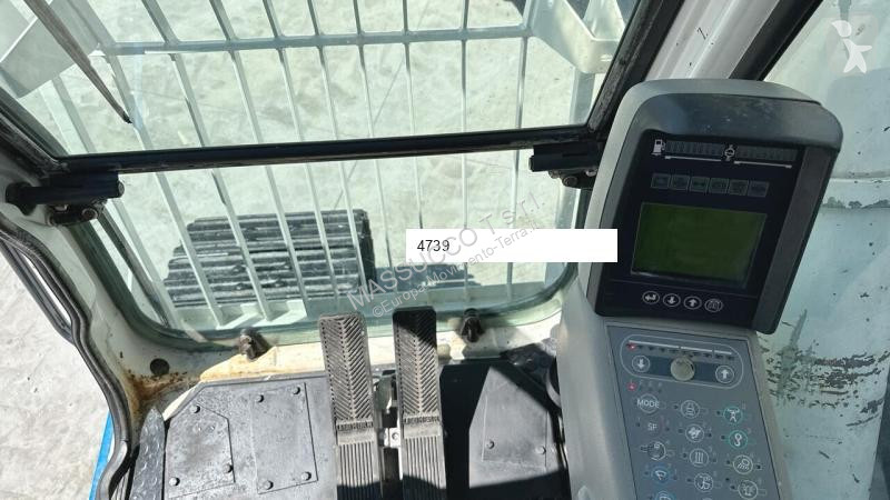 Escavatore Liebherr R934HDSL LITRONIC