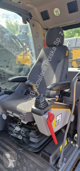 Escavatore Volvo 750 E