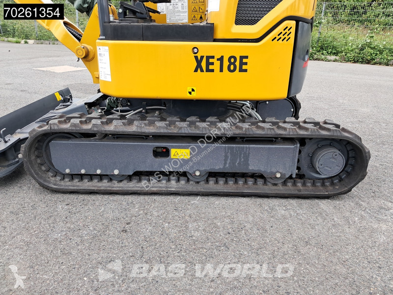 Skovl XCMG E 2 JAHRE HERSTELLERGARANTIE -...