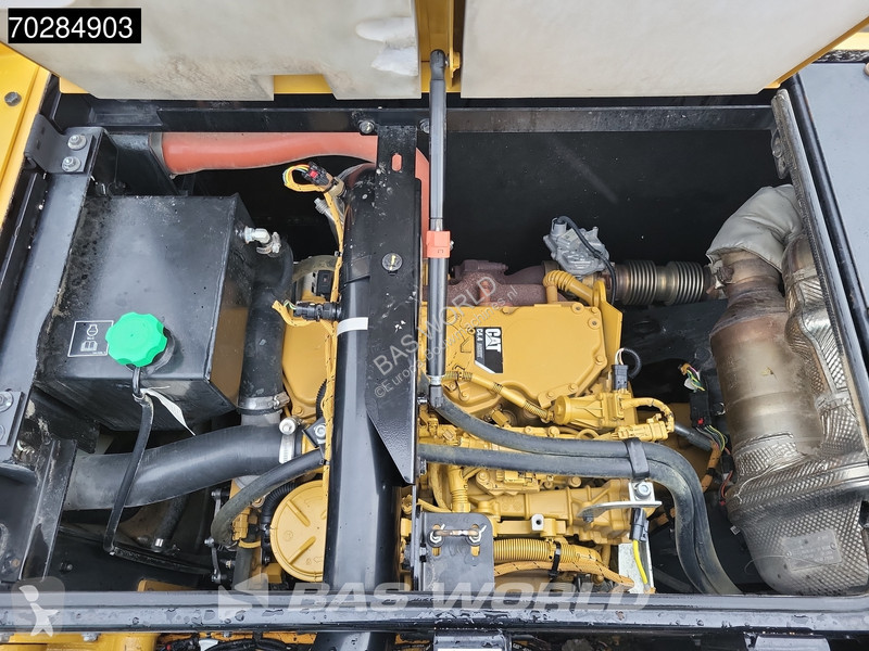 Excavator Caterpillar M314 F