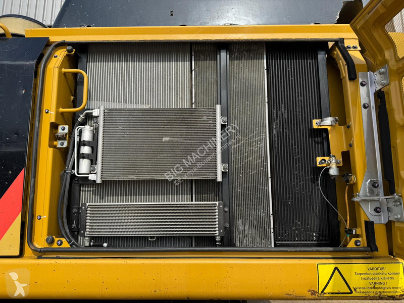 Graafmachine Caterpillar 352F