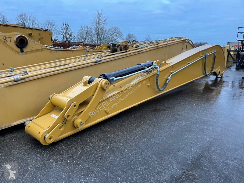 Excavadora Caterpillar 395 | 390 | 385  boom...