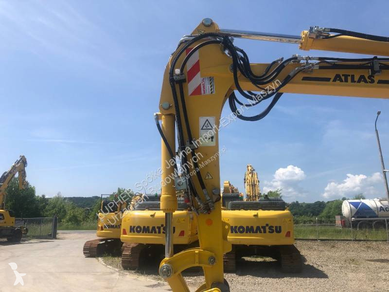 Excavator Atlas 1604 K ZW