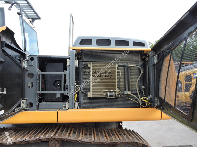 Excavadora Liebherr NLC