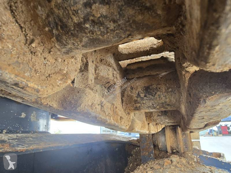 Excavator Hyundai
