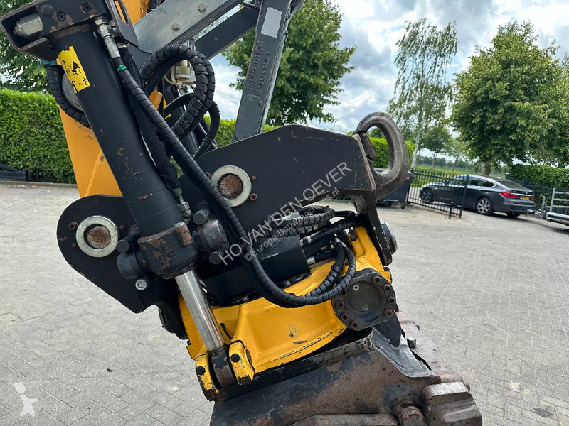 Excavator Liebherr A