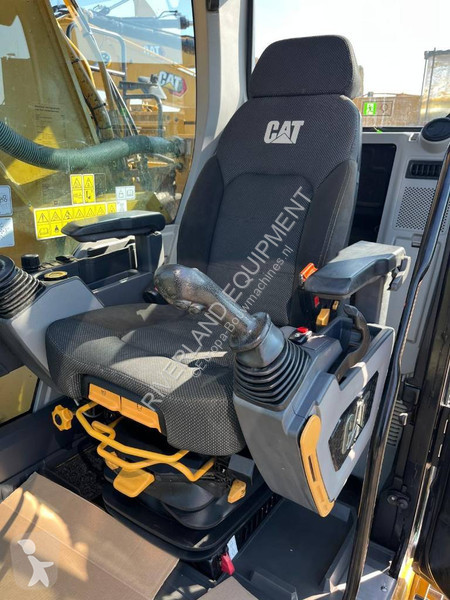 Graafmachine Caterpillar 340 demo 2022 1600...