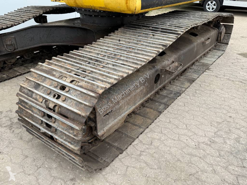 Excavator New Holland LC - German Machine /...