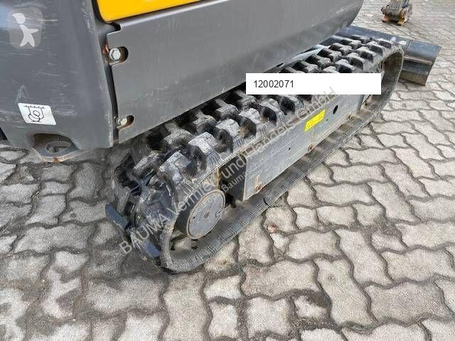 Escavadora Volvo EC 20 E MIETE / RENTAL (12002071)
