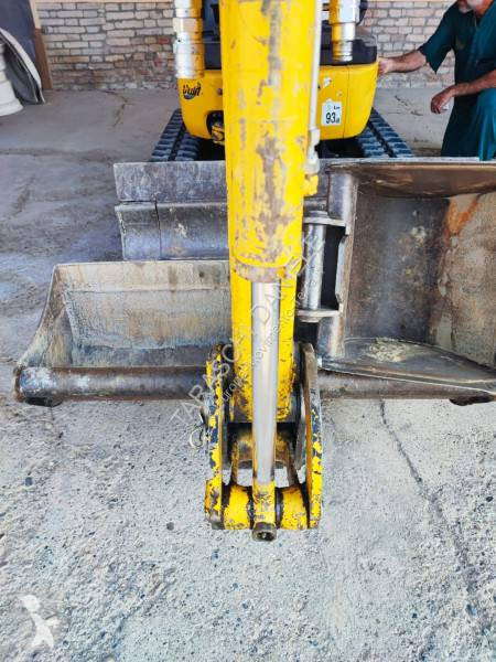 Escavatore Komatsu PC 16R HS