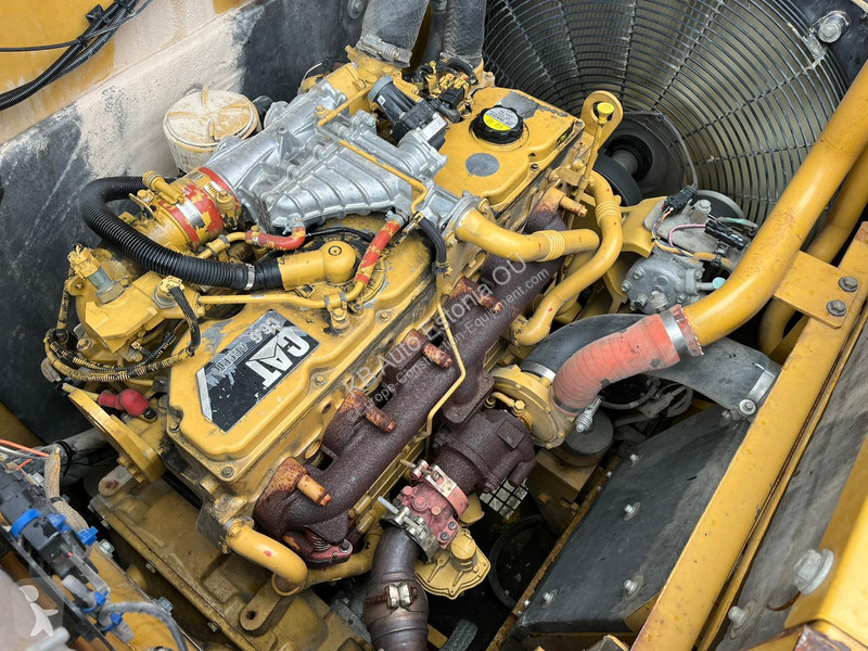 Escavatore Caterpillar E 3D / ROTOTILT /...