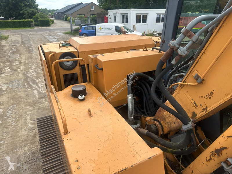 Escavatore Case 16 ton