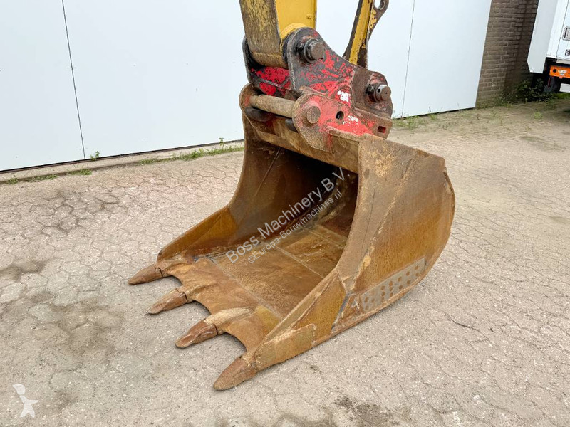Excavator Caterpillar D - Triple Boom / Quick...