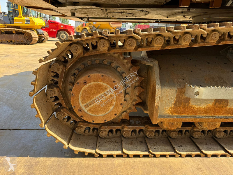 Excavadora Liebherr NLC