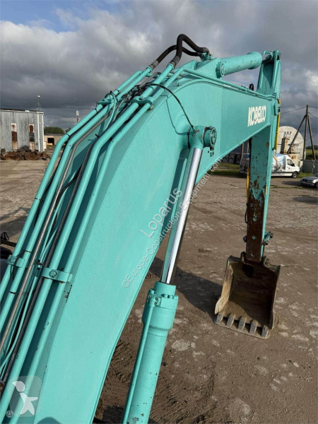 Excavadora Kobelco 210'LC-6