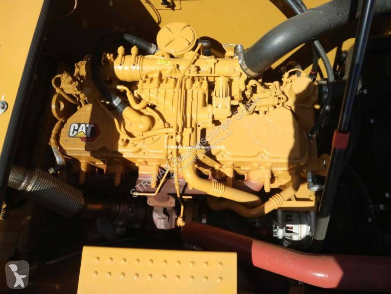 Escavatore Caterpillar 323 LR