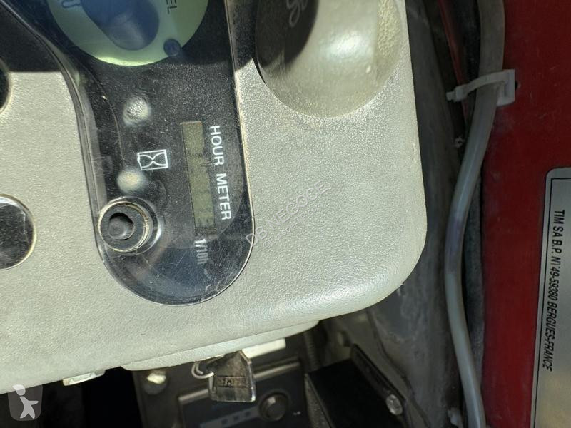 Escavatore Yanmar