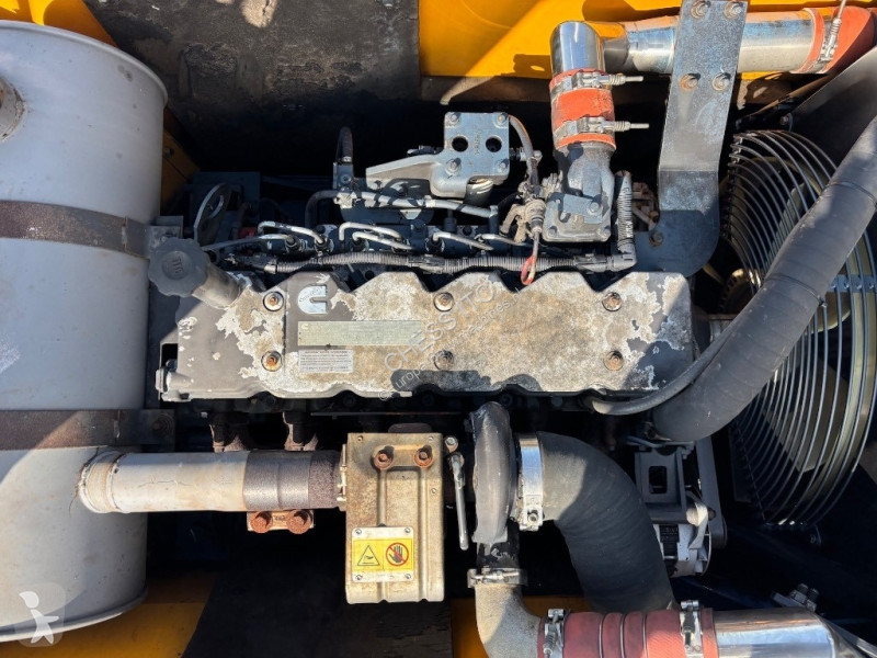 Skovl Hyundai Robex 210 LC-7 A - 210