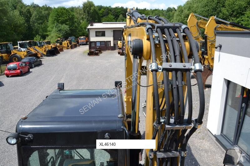 Excavator Caterpillar D