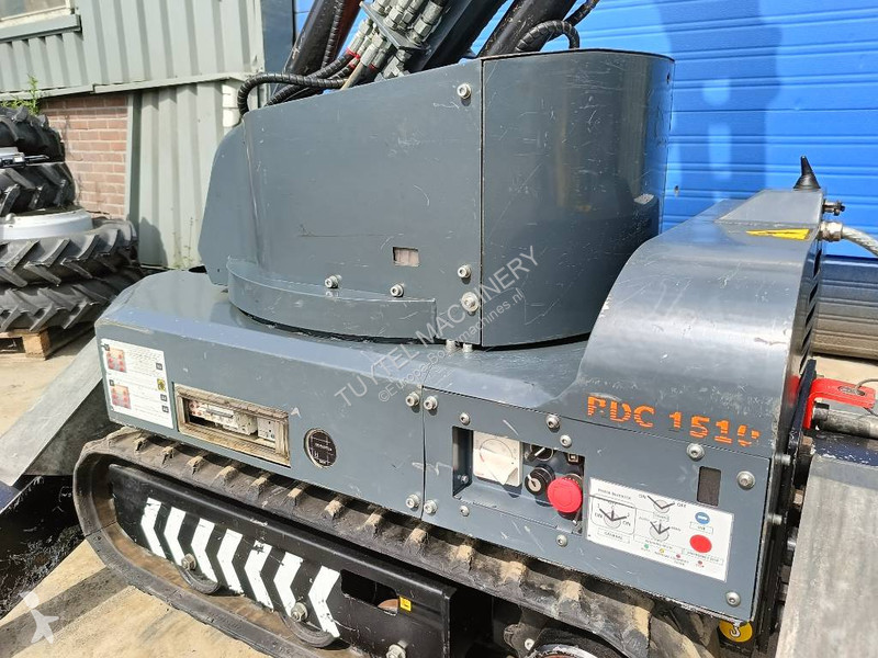 Skovl Brokk euroimplementos RDC1510 180...