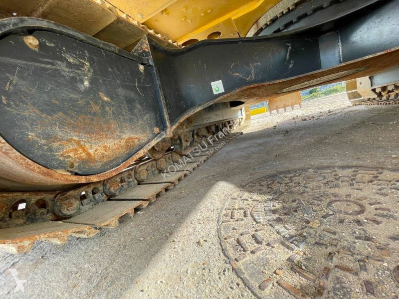 Escavatore Komatsu LC-11E0