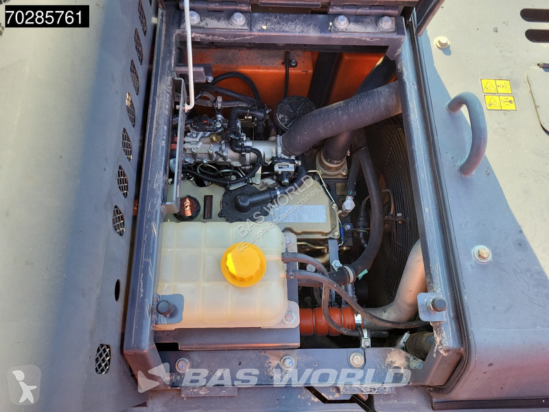 Escavadora Doosan DX165W-5 DUTCH MACHINE