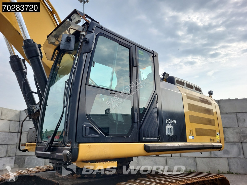 Skovl Caterpillar 336 E L H