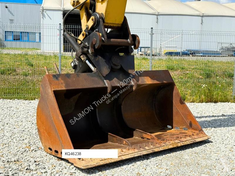 Escavadora Caterpillar KOPARKA GĄSIENICOWA /...