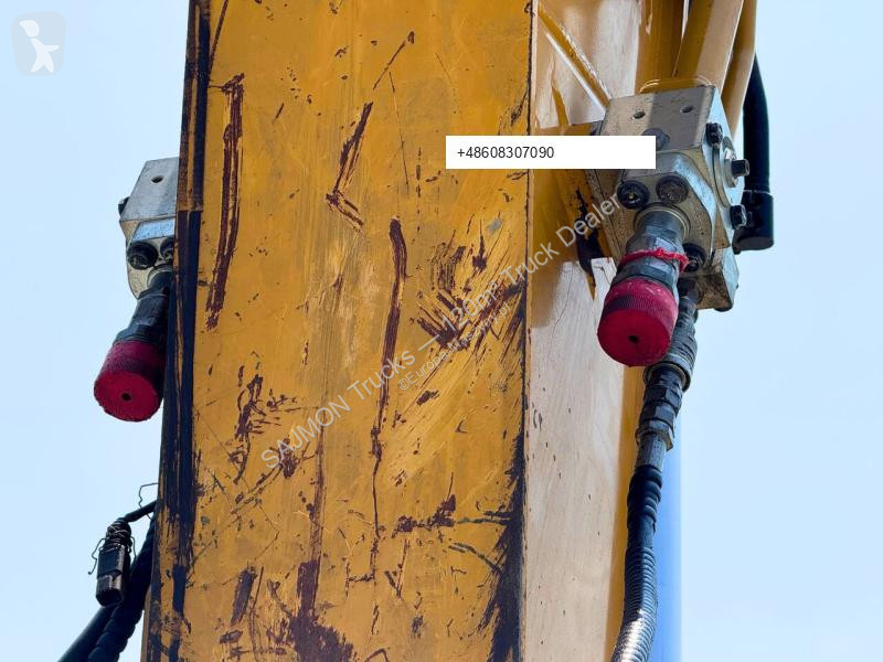 Skovl Caterpillar KOPARKA GĄSIENICOWA / 323 /...