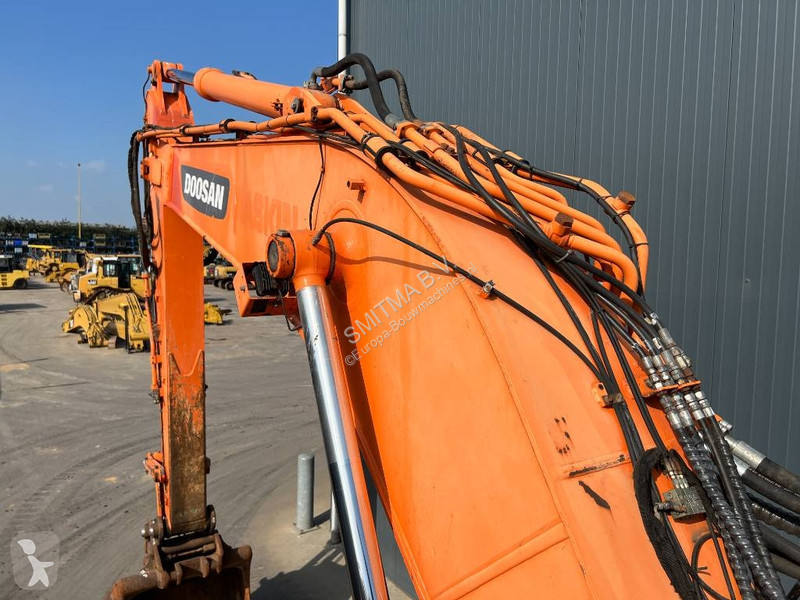 Skovl Doosan