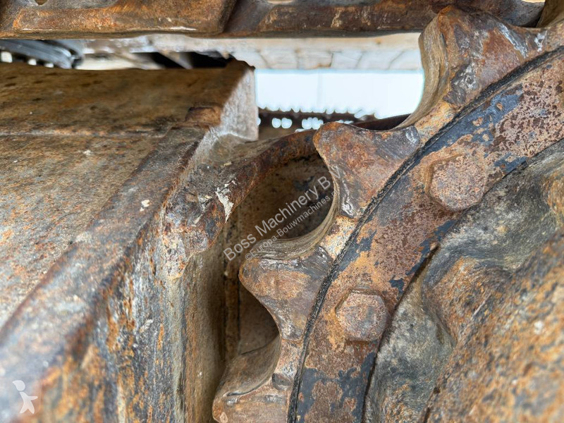 Escavatore Caterpillar - Hammer Lines / Quick...