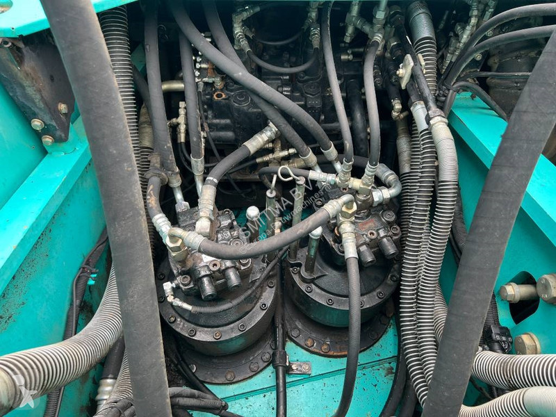 Rýpadlo Kobelco SK500LC-9