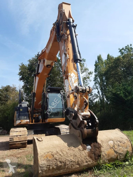 Excavadora Case D