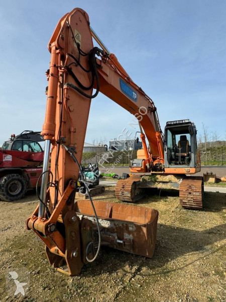 Excavadora Doosan