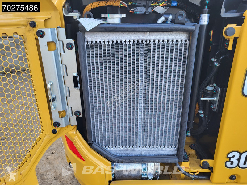 Escavatore Caterpillar FACTORY WARRANTY