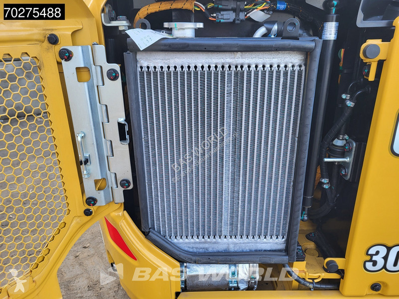 Excavadora Caterpillar FACTORY WARRANTY
