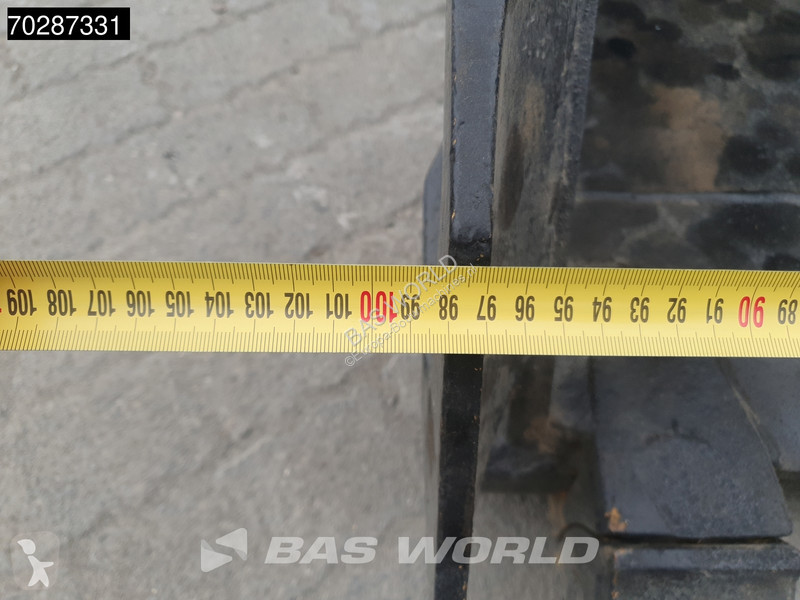 جرافة Hyundai R245 LR LRE - LONG REACH