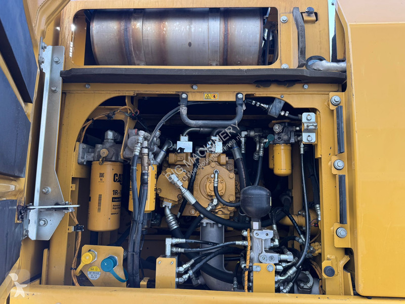 Graafmachine Caterpillar 336FL XE