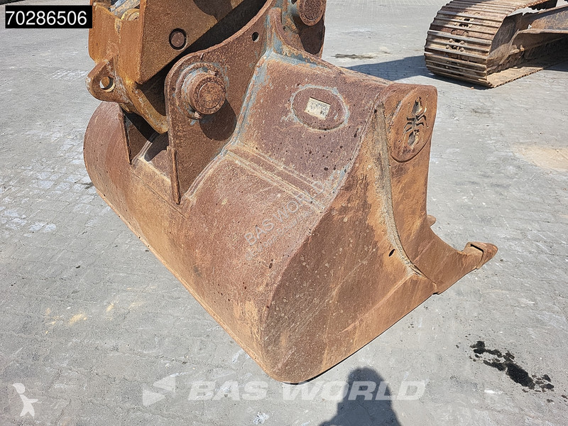 Graafmachine Volvo C220