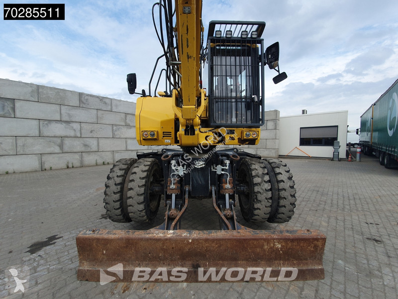 Excavator Komatsu PW118 MR -11