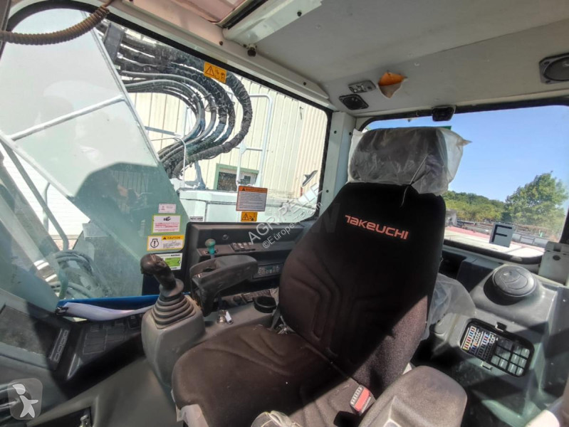 Excavadora Takeuchi  TB2150