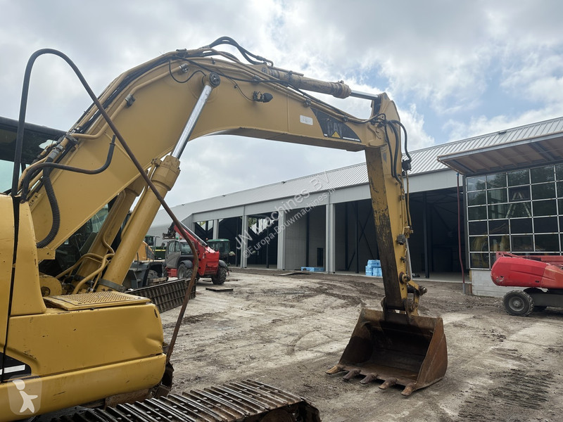 Graafmachine Caterpillar 318 CL Good...