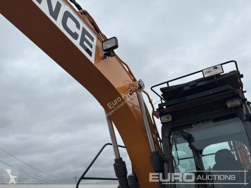 Escavatore Case D