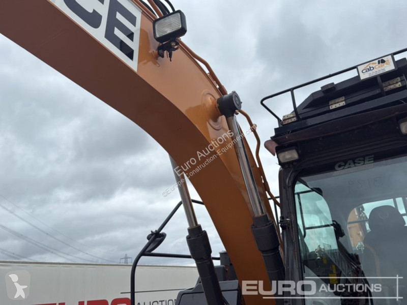 Escavatore Case D