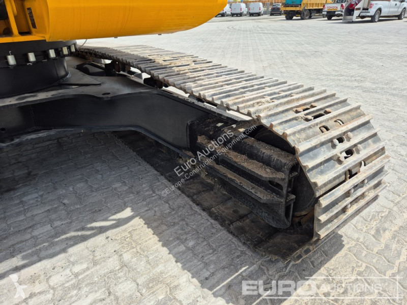 Escavatore JCB JS215LC