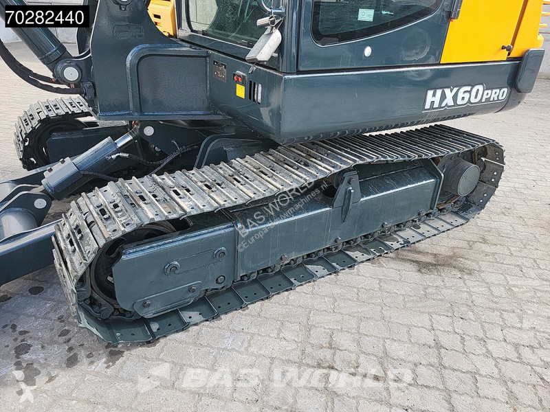 Excavator Hyundai HX60 PRON A/C
