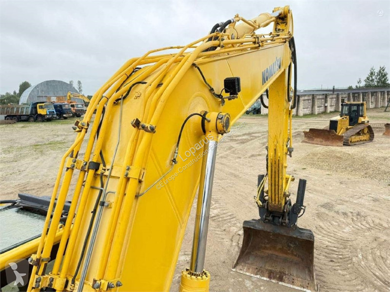 Escavatore Komatsu LC-8